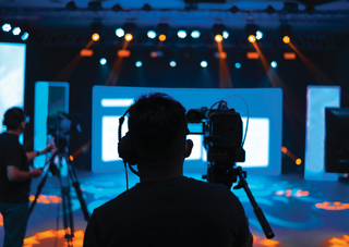 event filming services UK